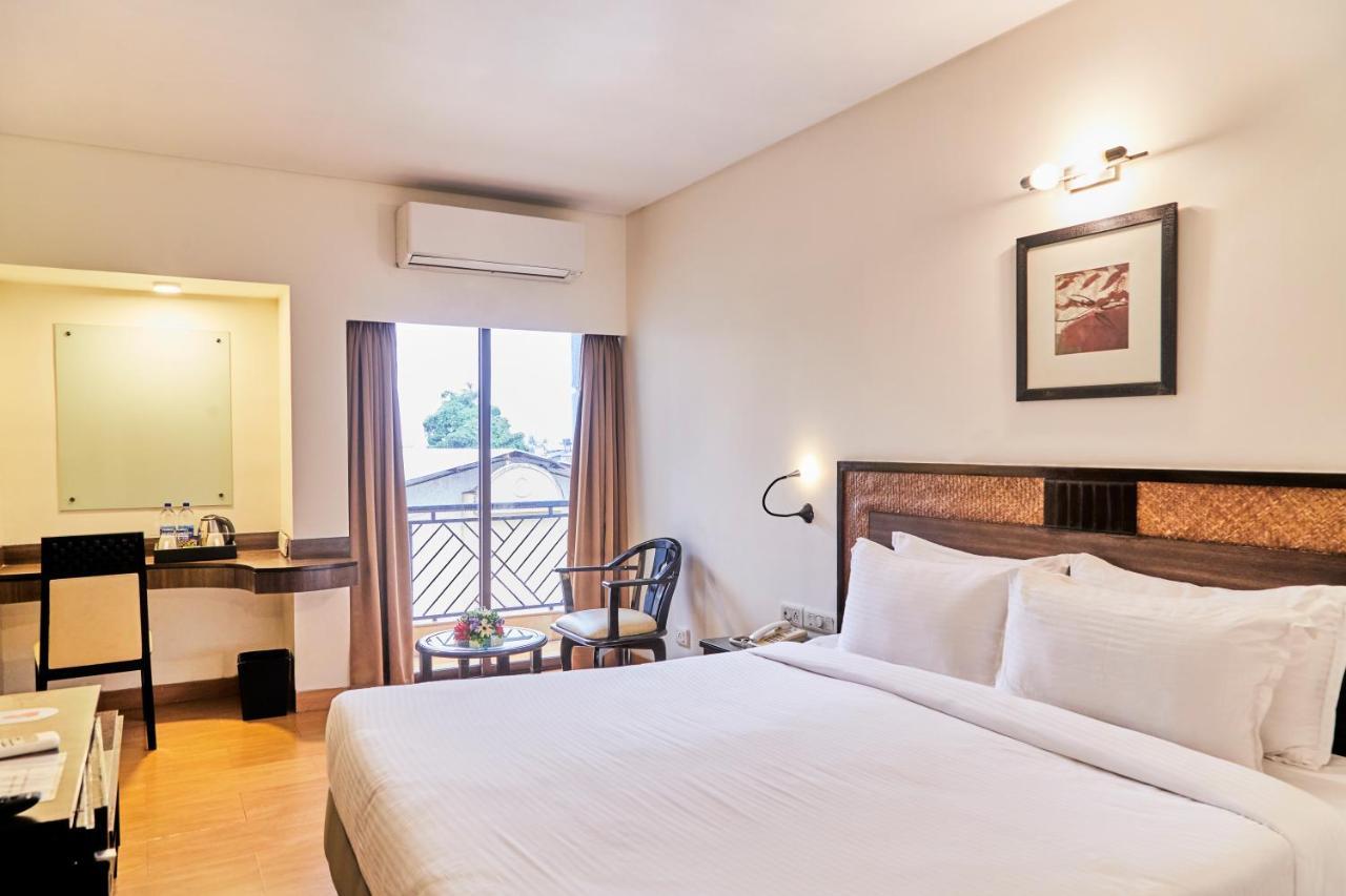 Hotel Orion Centrally Near North Goa & Panjim Porvorim Exterior photo